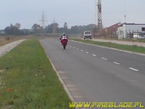 Honda FireBlade
