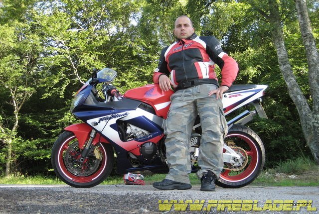 Honda FireBlade