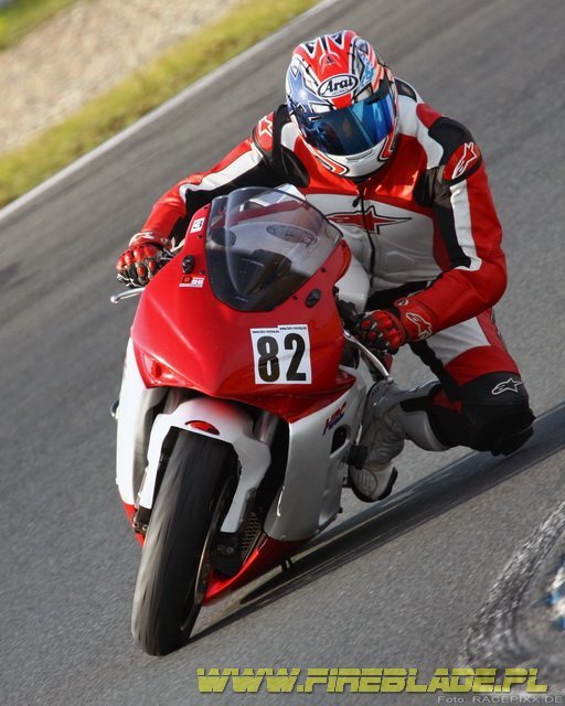 Honda FireBlade