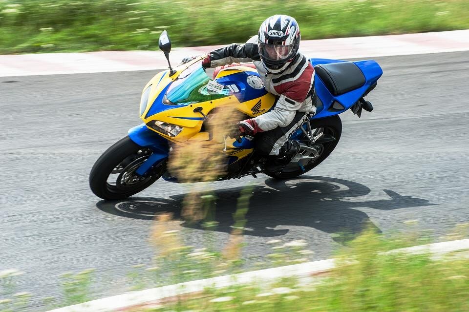 Honda FireBlade