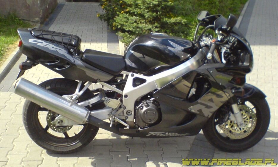 Honda FireBlade