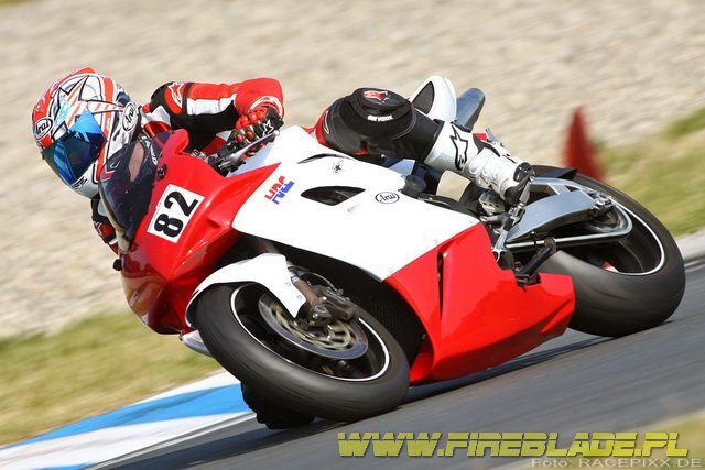 Honda FireBlade