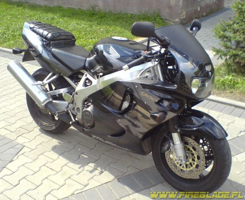 Honda FireBlade