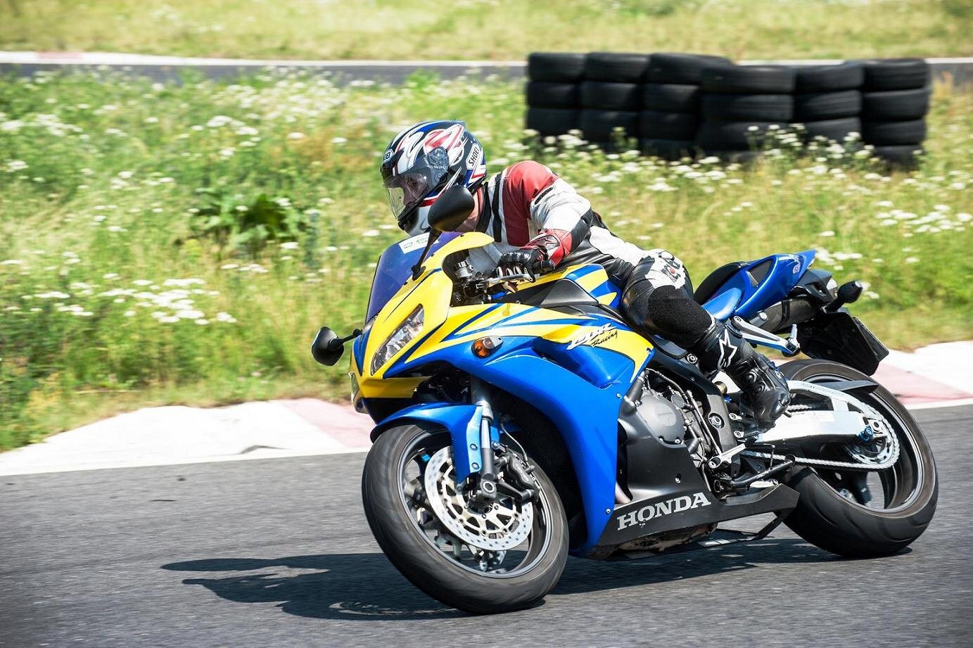 Honda FireBlade