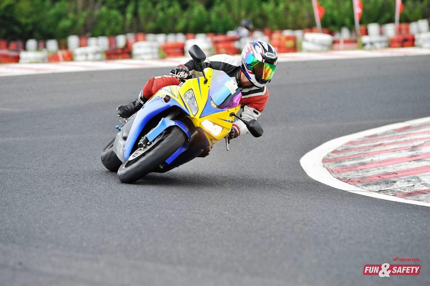 Honda FireBlade