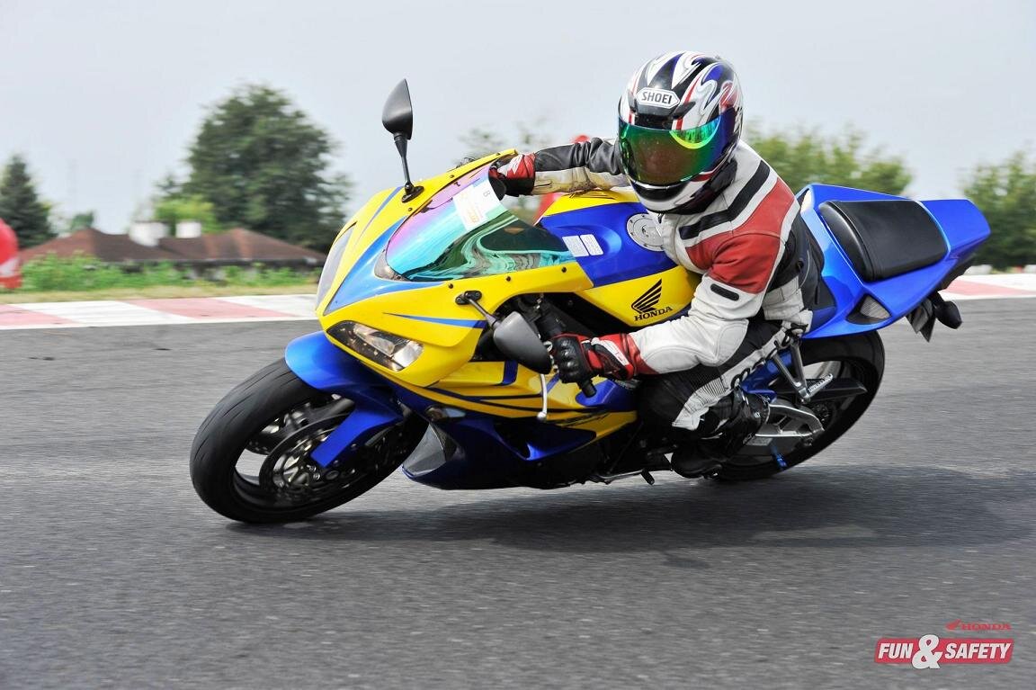 Honda FireBlade