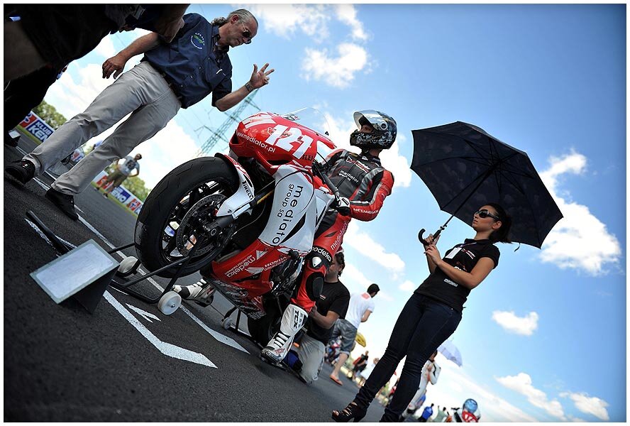 Honda FireBlade