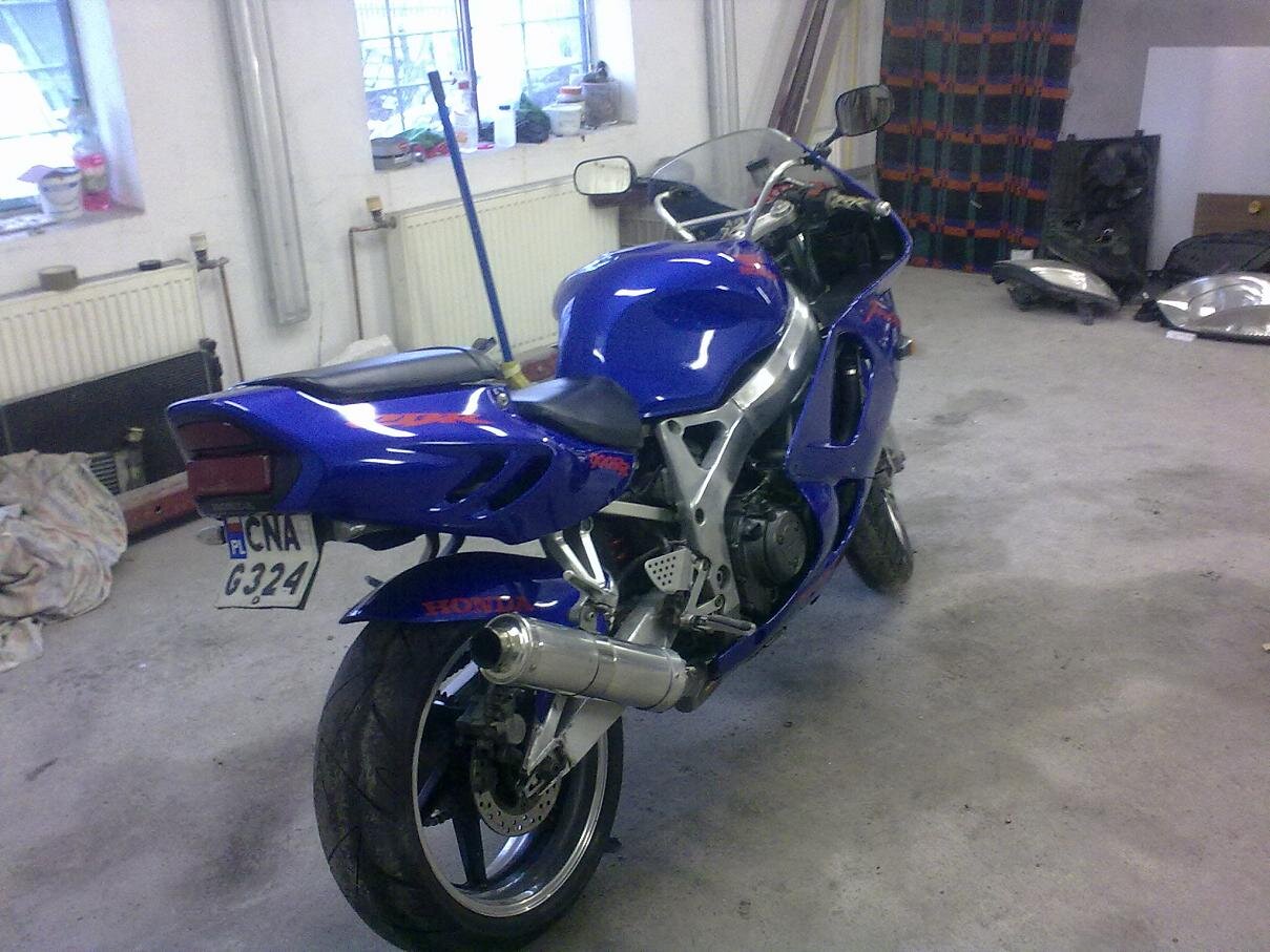 Honda FireBlade