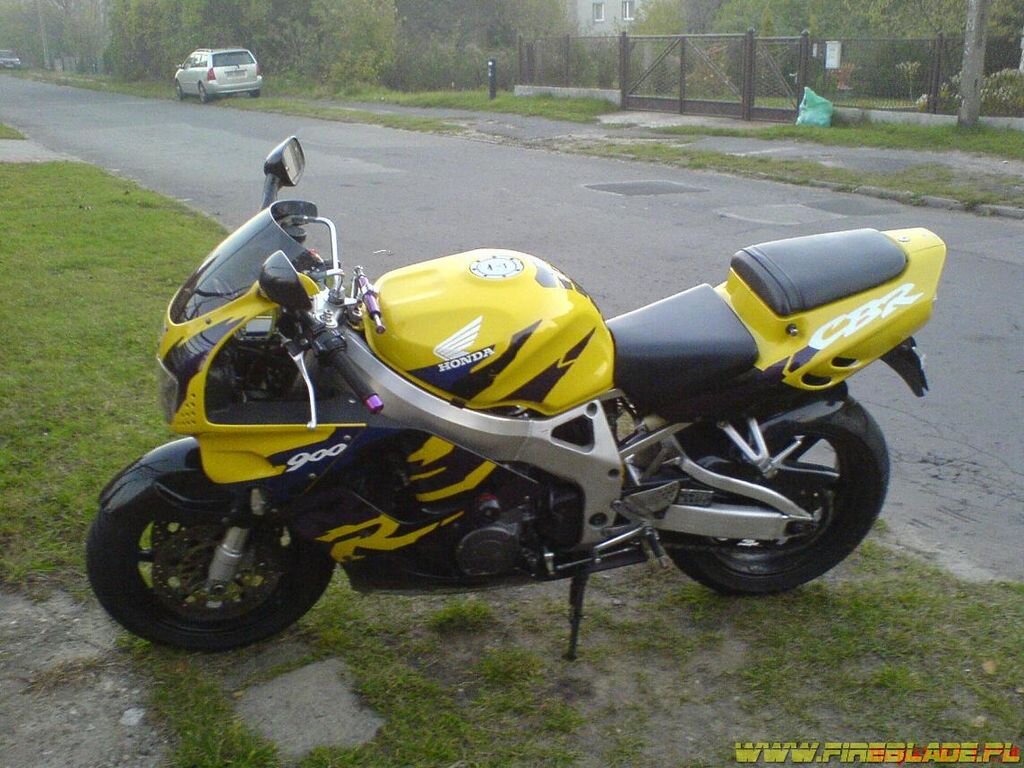 Honda FireBlade