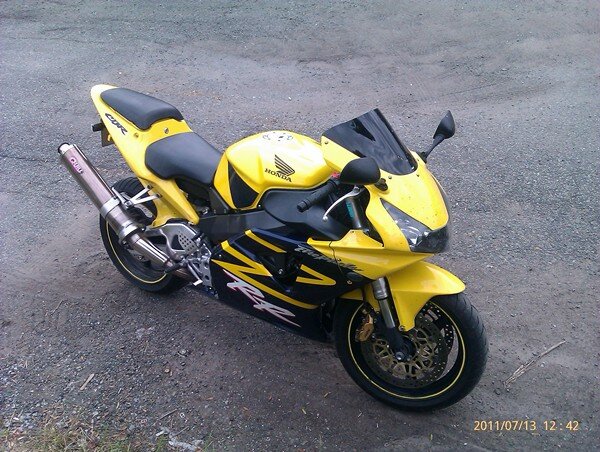 Honda FireBlade