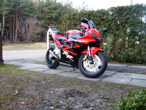 Honda FireBlade