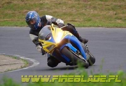 Honda FireBlade