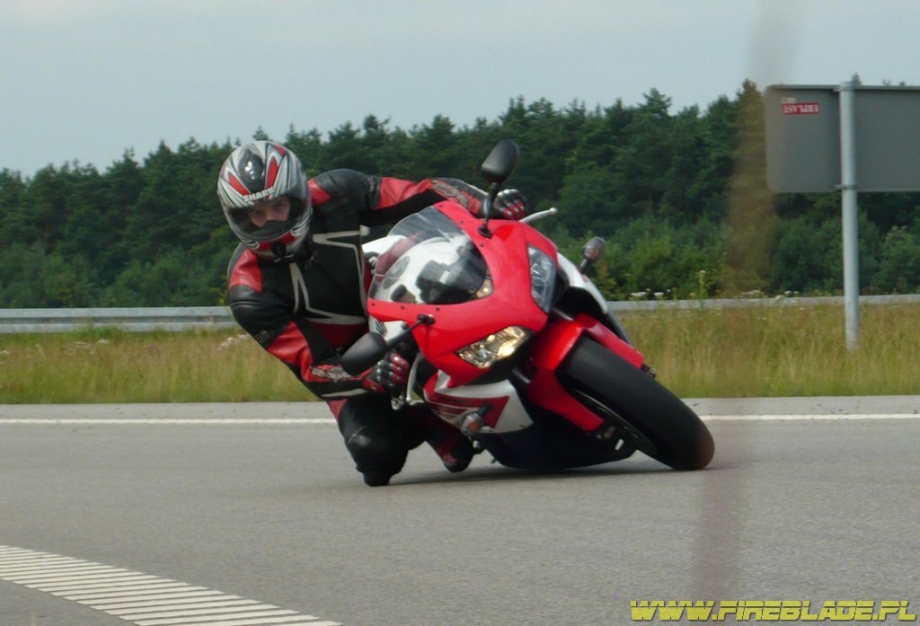 Honda FireBlade