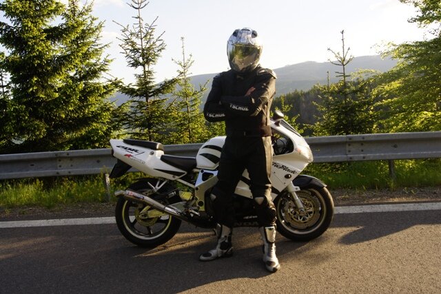 Honda FireBlade