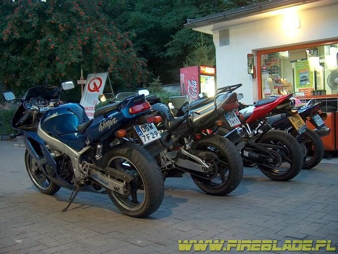 Honda FireBlade