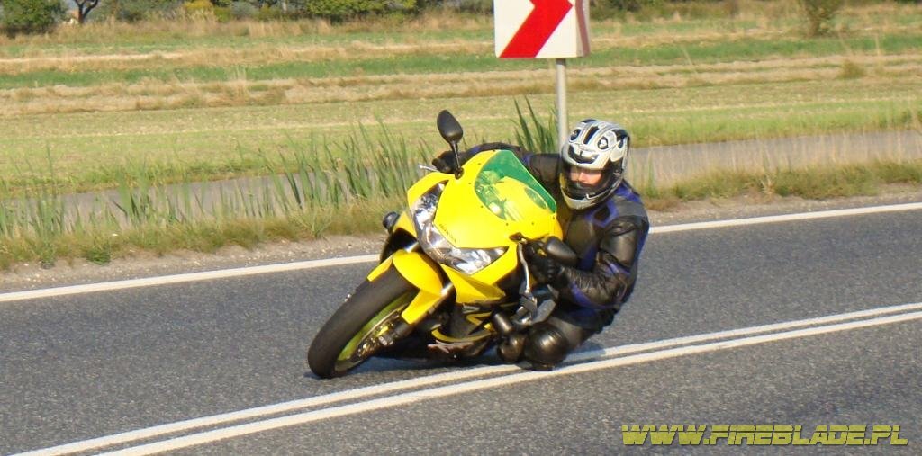 Honda FireBlade