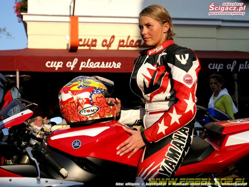 Honda FireBlade