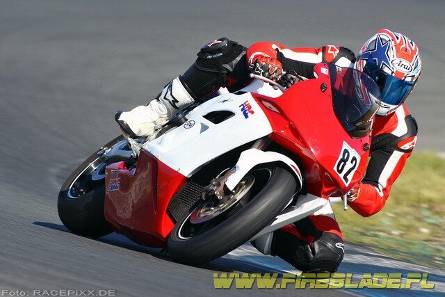 Honda FireBlade