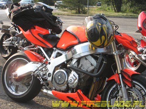 Honda FireBlade