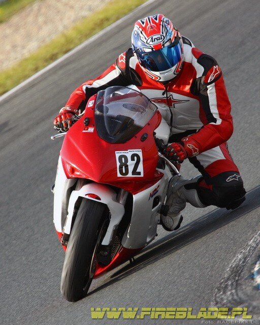 Honda FireBlade