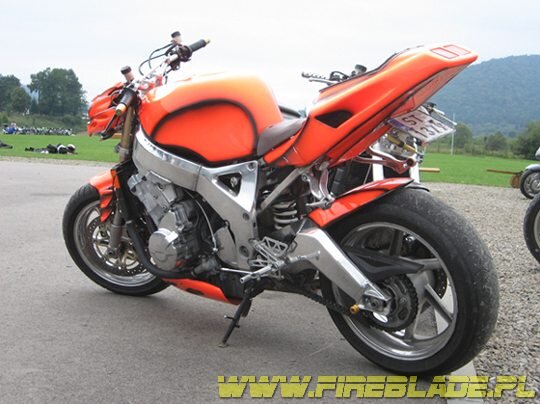 Honda FireBlade