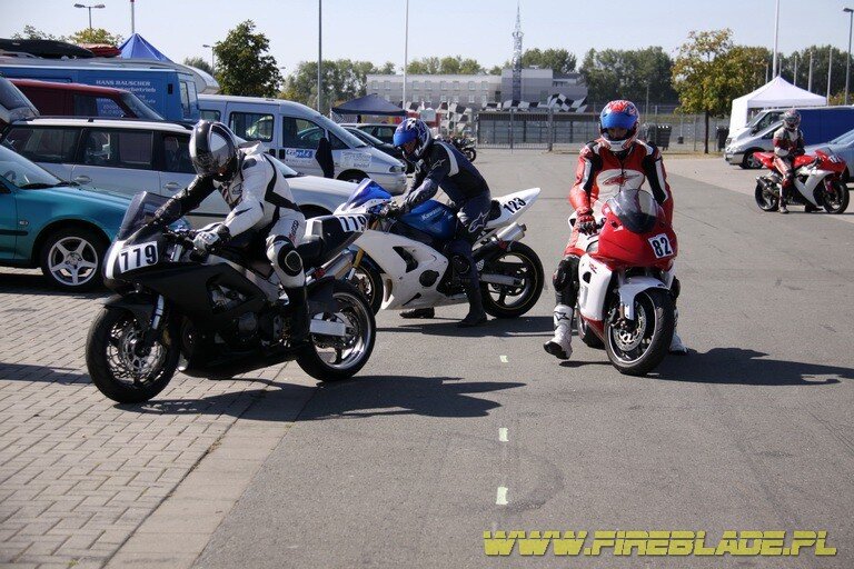 Honda FireBlade