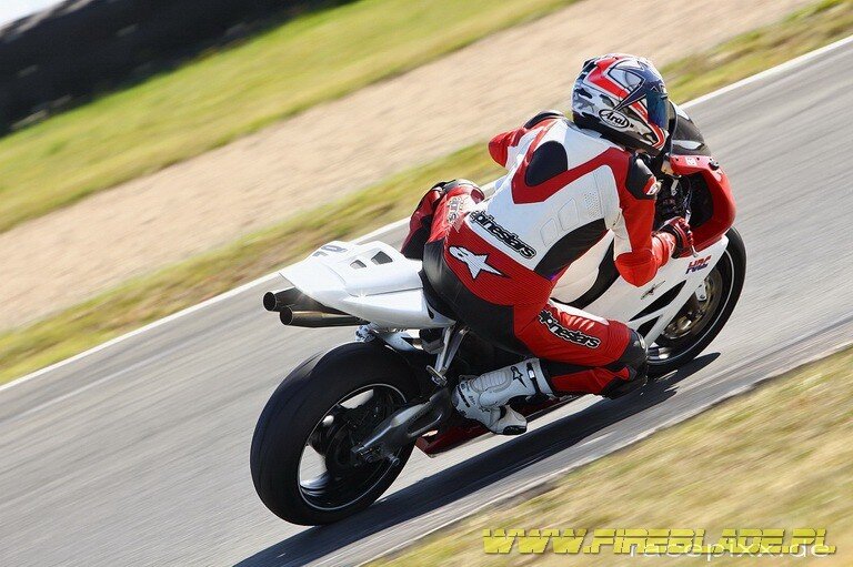 Honda FireBlade