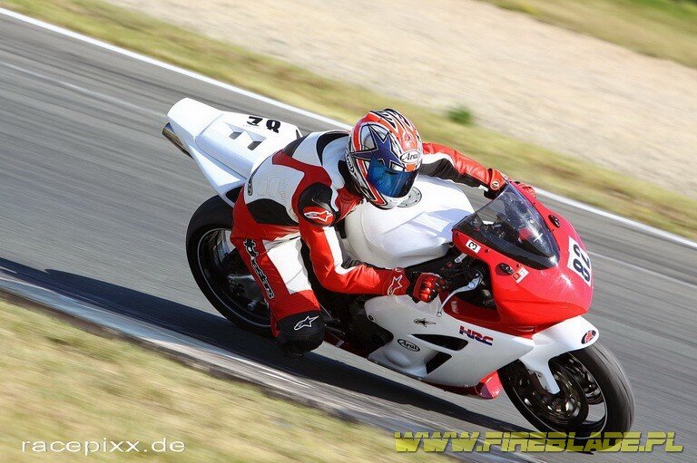 Honda FireBlade