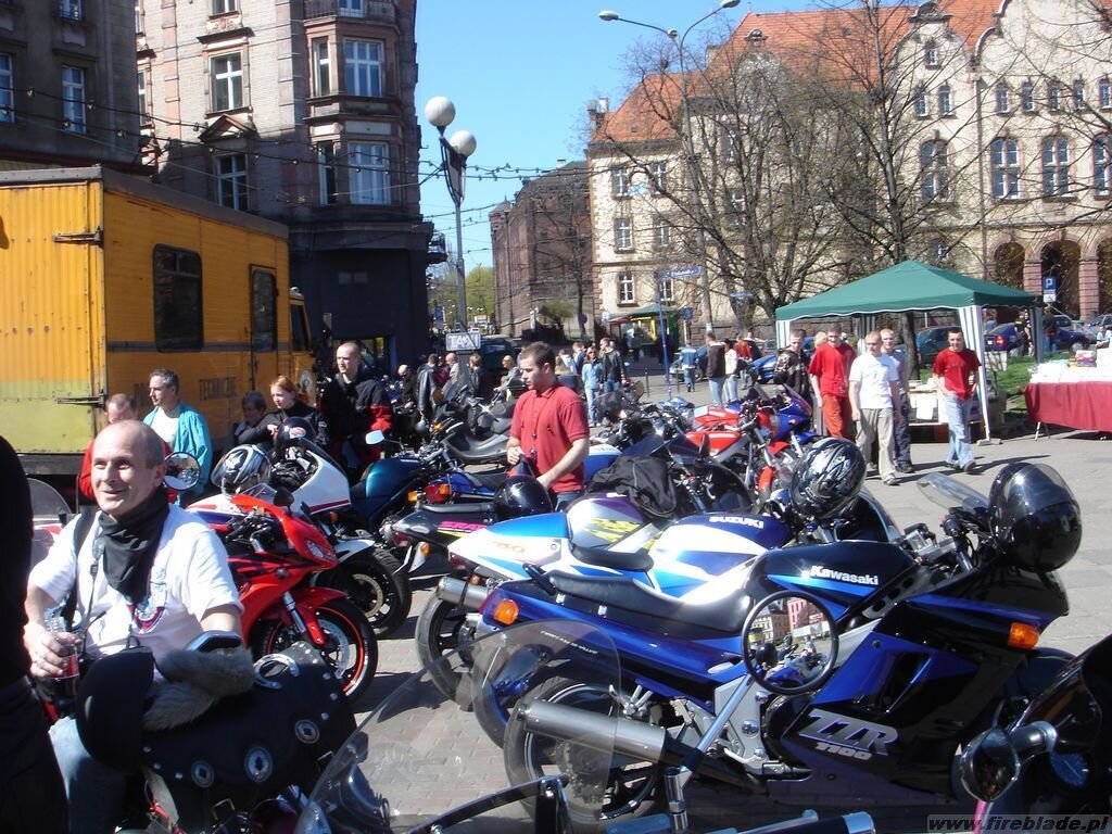 Honda FireBlade