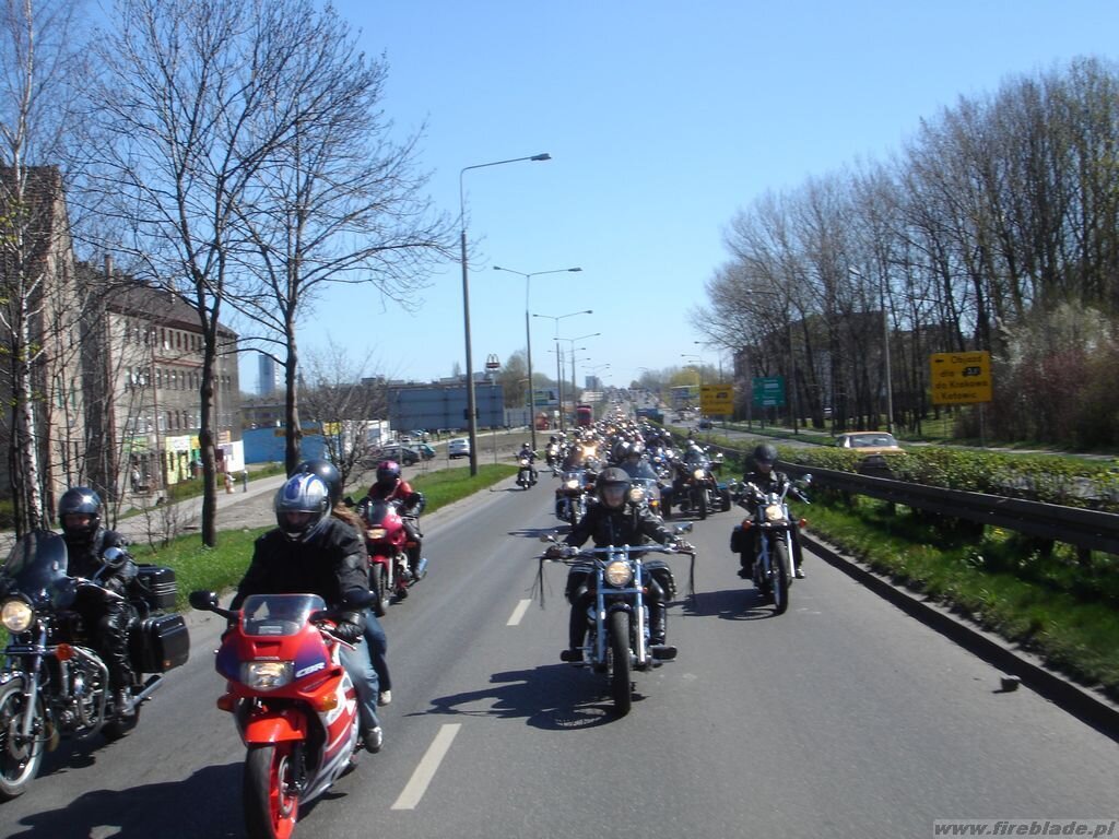 Honda FireBlade