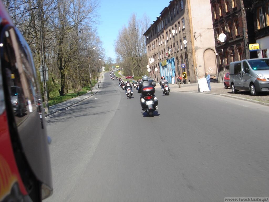 Honda FireBlade