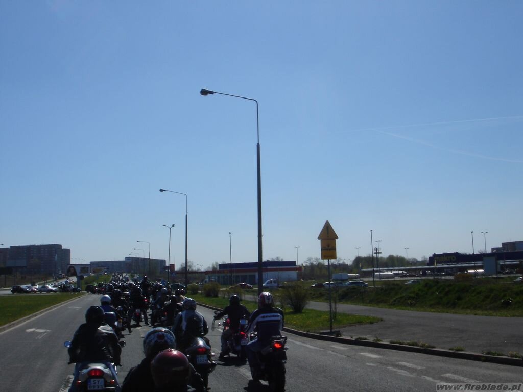 Honda FireBlade