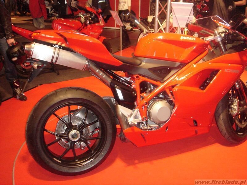 Honda FireBlade