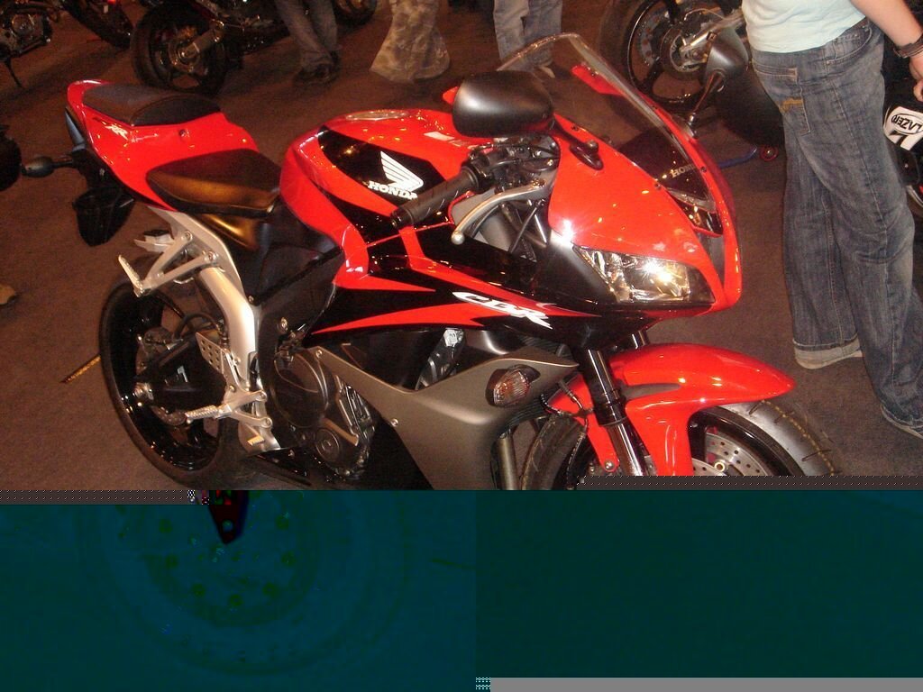 Honda FireBlade