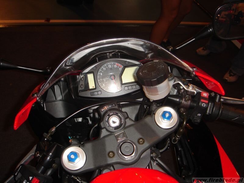 Honda FireBlade