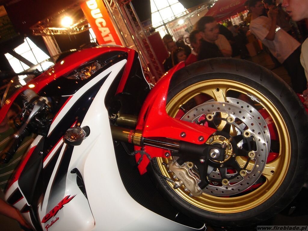 Honda FireBlade