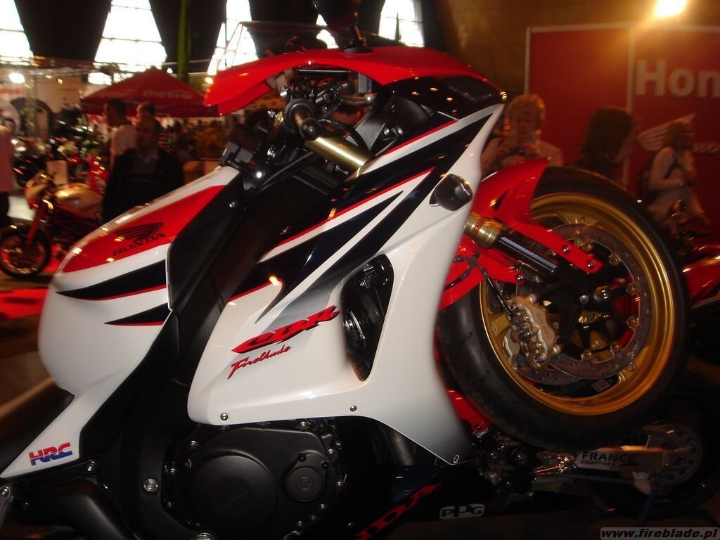 Honda FireBlade