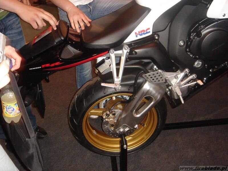 Honda FireBlade