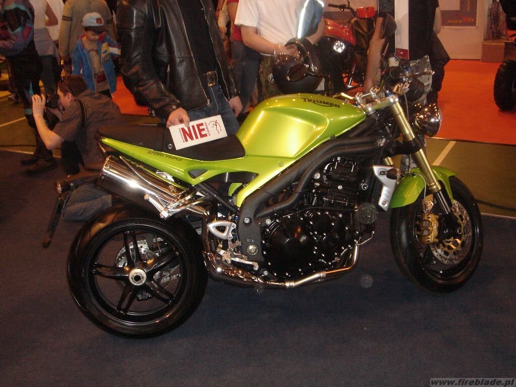 Honda FireBlade