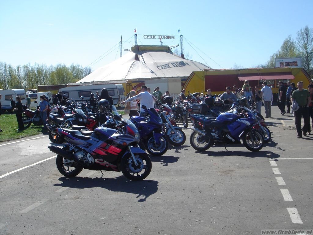 Honda FireBlade