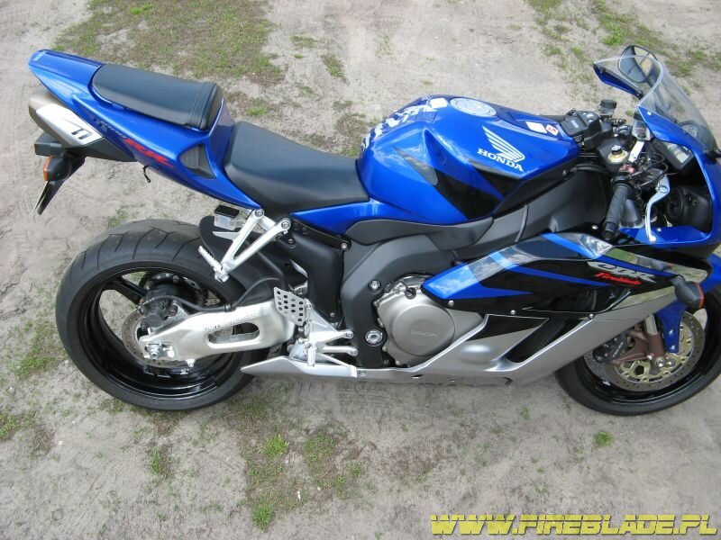 Honda FireBlade