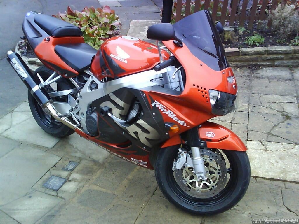 Honda FireBlade