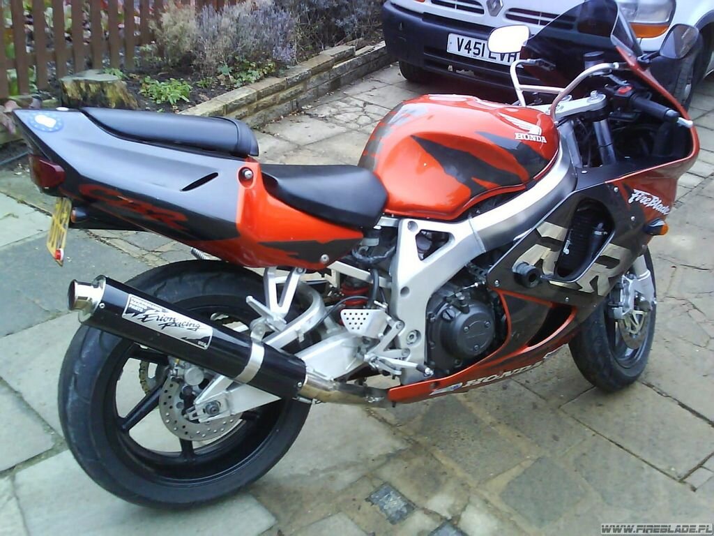 Honda FireBlade