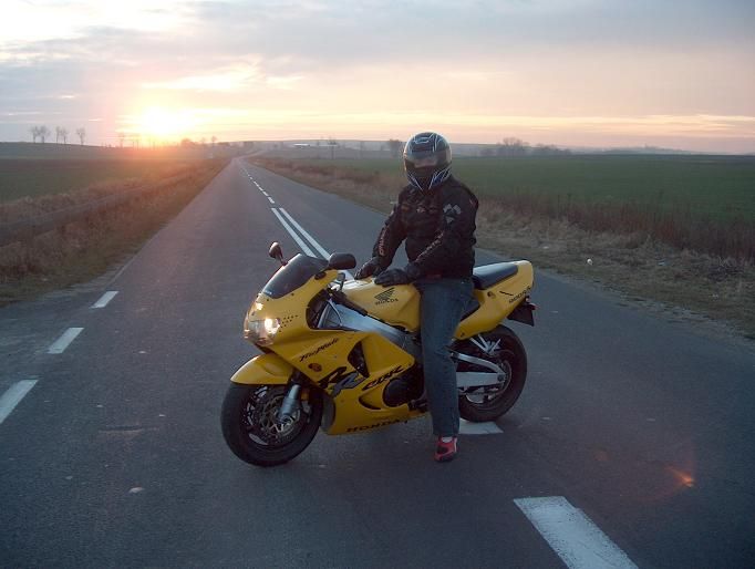 Honda FireBlade