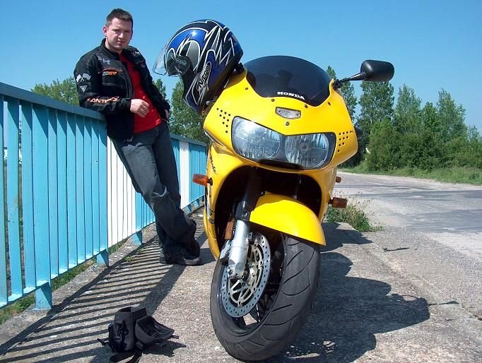 Honda FireBlade