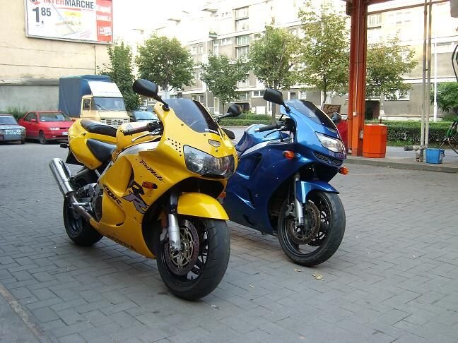 Honda FireBlade