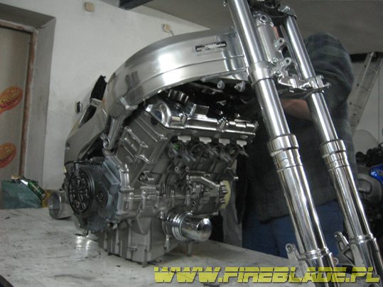 Honda FireBlade