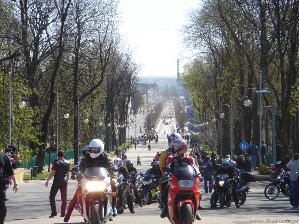 Honda FireBlade