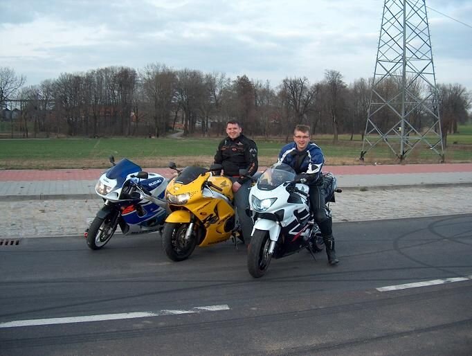 Honda FireBlade