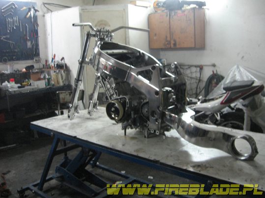 Honda FireBlade
